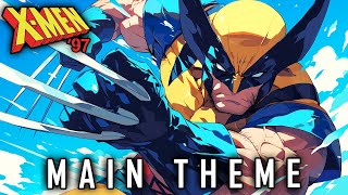 XMen 97 Main Theme 2024 EPIC VERSION [upl. by Jessabell]