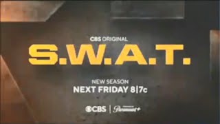 SWAT Season Six Promo [upl. by Raama]