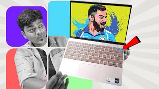 Best Budget Laptop for StudentsOfficeTravel Dell inspiron Unboxing 😍⚡🤩  Tamil Tech [upl. by Cusack289]