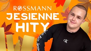 ROSSMANN  JESIENNE HITY 🍂🍂 [upl. by Xino]