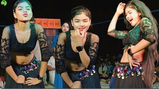 Saiyan ji dilwa mange le gamchhanew dance trending p Bhojpuri song DJ remix [upl. by Ahsircal39]