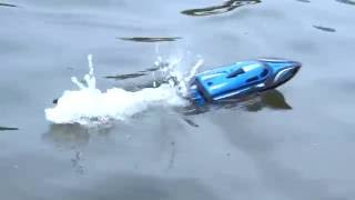 Skytech H100 20KMH Racing RC Boat [upl. by Nyral]