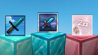 TOP 3 New BEST 16x BedwarsPvP Texture Packs  FPS Boost 189 [upl. by Dami]