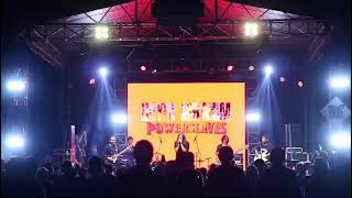 Keseruan Heydi Poweslaves feat Felon Band Biang Krock di Owabong Purbalingga [upl. by Clarisa]