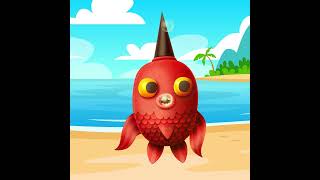 Children’s song  Red Fish Red Fish [upl. by Kingsly]