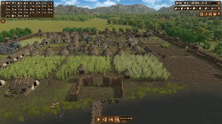 Iron Age Village [upl. by Armallas904]