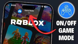 iOS 18 How To Turn Game Mode ON  OFF On iPhone  How do I turn Game Mode on and off [upl. by Yerdua]