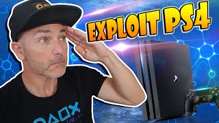 Sabes porque los HACKERS de PS4 nos han abandonado Quiero MI EXPLOIT [upl. by Idnim]