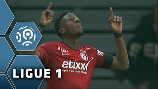 Goal Divock ORIGI 38  LOSC Lille  Stade Rennais FC 30  LOSC  SRFC  201415 [upl. by Seiber]