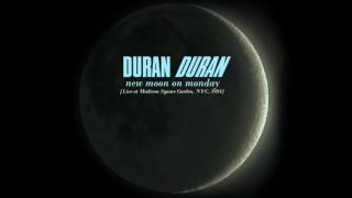 Duran Duran quotNew Moon On Mondayquot Live 1984 [upl. by Gan839]