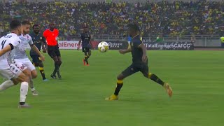 FULL MATCH HIGHLIGHTS  YANGA SC 12 USM ALGER  CAF CONFEDERATION CUP FINAL MATCH  1st LEG TV3 [upl. by Marna]