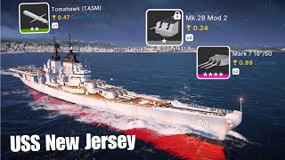 USS New Jersey Warships Mobile 2 [upl. by Dante]