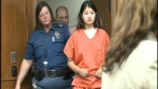 Raw Video Isabella Guzman in court [upl. by Neenahs922]