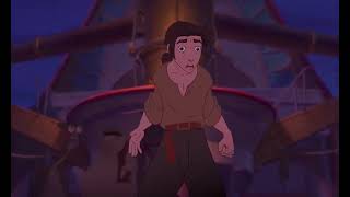 Treasure Planet Modern Trailer [upl. by Letizia]