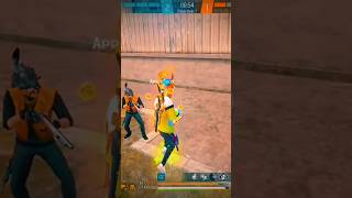 MC STAN Ek Din Pyar Free fire Montage Free fire song 💔 status youtube short viralshorts share [upl. by Akina]