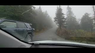 Mt Mansfield Vermont October 8 2023 part 6 [upl. by Yrehc]