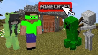 Nová Minecraft Séria w ruzovakvetinka [upl. by Cheyney]