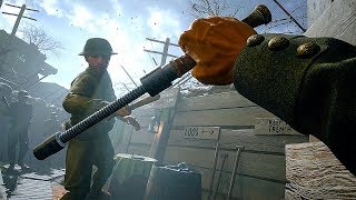 BEYOND THE WIRE  Official Trailer New FPS World War Game 2020 [upl. by Chandless]