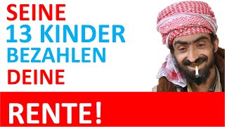 Seine Kinder bezahlen DEINE Rente Sicher [upl. by Ylerebmik65]