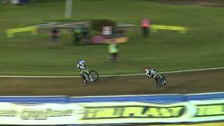 Jason Doyle amp Emil Sayfutdinov hit 51 amp put on wheelie show 👏 [upl. by Richmond]