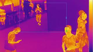 Thermal Camera HD Temperature Detection [upl. by Hajar]