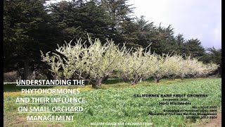 Understanding the Phytohormones and their Influence on Small Orchard Management [upl. by Blondell351]