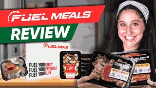 Fuel Meals Review Is the Service Really Worth It [upl. by Naivad802]