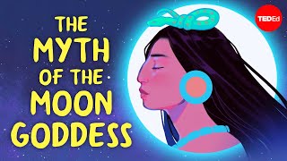 The myth of the moon goddess  Cynthia Fay Davis [upl. by Buchanan583]