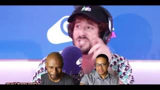 Lil Dicky Westwood Freestyle REACTION [upl. by Lightman887]