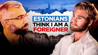 Why Estonia needs more foreigners Markus Milder  Life in Estonia 15 [upl. by Sioux]