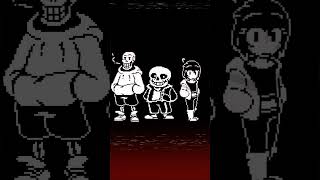 Triple The Threat EARLY ACCESS undertale sans music fyp trending song [upl. by Larry]