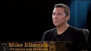 Producer and Songwriter Mike Elizondo  Pensados Place 128 [upl. by Yssis639]