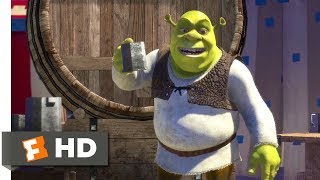 Shrek 2001  Kill the Ogre Scene 310  Movieclips [upl. by Ecidnac308]