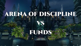 Discipline Arena Vs Funds Fear  Wild Card Edition [upl. by Sokram516]