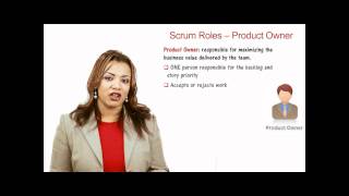 Scrum 101  Part 1  Scrum Basics  Scrum Training Video Series [upl. by Leilah]