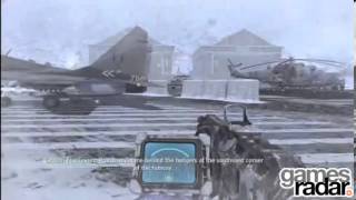 Modern Warfare 2  Intel Guide  Cliffhanger [upl. by Adranoel]