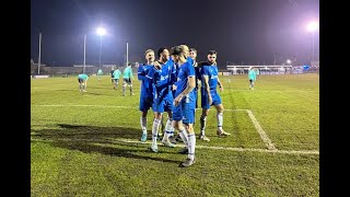 Hallam FC 2 1 Barton Town [upl. by Winn]