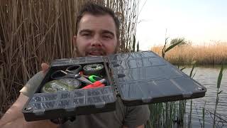 NGT XPR Tackle Box Tipp Topp Review [upl. by Eiral734]