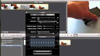 Tutorial iMovie en español 1 de 2 [upl. by Moberg330]