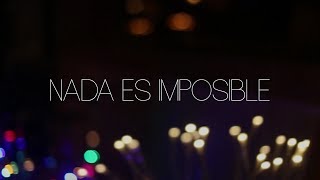 Ainhoa  Nada es imposible  Vídeo Lyric Oficial [upl. by Nitsug]