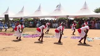 Uplifting Harmony Dakabela Parish Church Choir Celebrates New Leadership [upl. by Irrok]