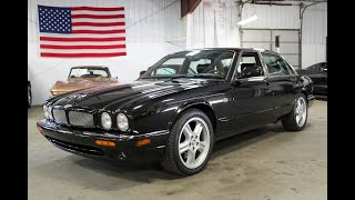 1999 Jaguar XJR For Sale  Walk Around [upl. by Coppola]