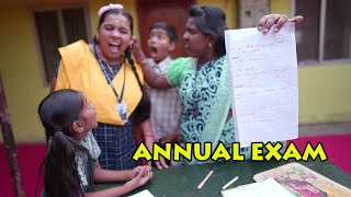 Annual Exam Sothanaikal Funny Short Story  MrsAbi 20 [upl. by Celie]