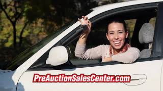 Get your Free Carfax Report at Craig Zinns PreAuction Sales Center [upl. by Clorinda63]