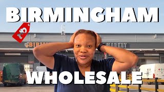 Birmingham Wholesale Market Haul  Bargain Deals and Prices Revealed  UK Living 🇬🇧 [upl. by Lonne210]