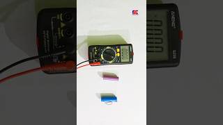 5volt Lithium battery education ytshorts shorts [upl. by Namhcan]