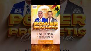 Power amp Prophetic Conference 2024 [upl. by Akinot]