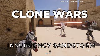 Insurgency Sandstorm Star Wars mod starwars insurgencysandstorm [upl. by Ynnol]