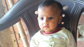 hm namani song status video full hd baby video download 👼👶 trending viralvideo babygirl [upl. by Noryak]