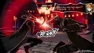 Persona 5 Strikers20241029143653 [upl. by Nyra]